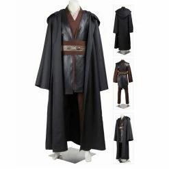 Etaya Star Wars Jedi Knight Anakin Skywalker Cosplay Costume
