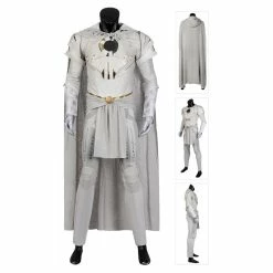 Etaya Moon Knight Halloween Costume Marc Spector Cosplay Suits Improved Version