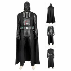 Etaya Darth Vader Cosplay Costume Star Wars Anakin Skywalker Cosplay Suits