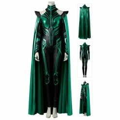 Etaya Goddess Of Death Hela Cosplay Costume Thor 3 Cosplay Costumes