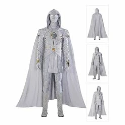 Etaya Marc Spector Cosplay Costume 2022 Moon Knight Cosplay Suits Upgrade Version