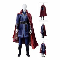 Etaya Stephen Strange Cosplay Costume Doctor Strange In The Multiverse Of Madness Cosplay Costume Doctor Strange Cosplay Suits