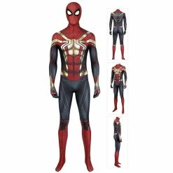 Etaya Spider-Man 3 No Way Home Cosplay Costumes Peter Parker Costume