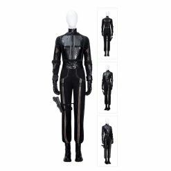Etaya Yelena Belova Cosplay Suit Black Widow And Hawkeye Cosplay Costume