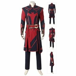 Etaya Doctor Strange In The Multiverse Of Madness Stephen Strange Cosplay Costumes Full Set