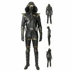 Etaya Clinton Barton Hawkeye Ronin Cosplay Costume Avengers Endgame Suits