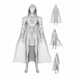 Etaya Marc Spector Cosplay Jumpsuit 2022 Moon Knight Cosplay Suits