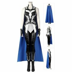Etaya Thor 4 Love And Thunder Cosplay Suits Valkyrie Cosplay Costume