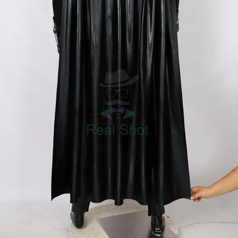 Etaya The Batman Cosplay Costume 2022 Movie Of Bruce Wayne Robert Pattinson - Image 14