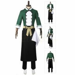 Etaya Riddle Cosplay Costume Game Twisted Wonderland Cosplay Suit