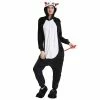 Etaya Devil Kigurumi Animal Onesie Pajama Costumes For Adult