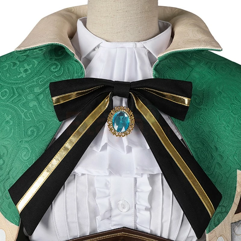 Etaya Genshin Impact Venti Game Cosplay Costumes - Image 6