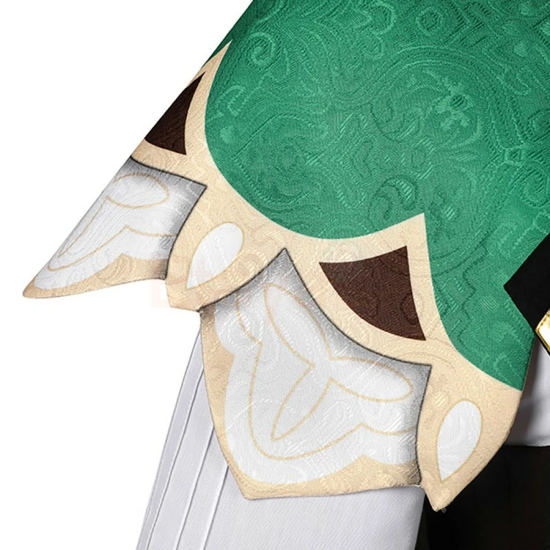 Etaya Genshin Impact Venti Game Cosplay Costumes - Image 7