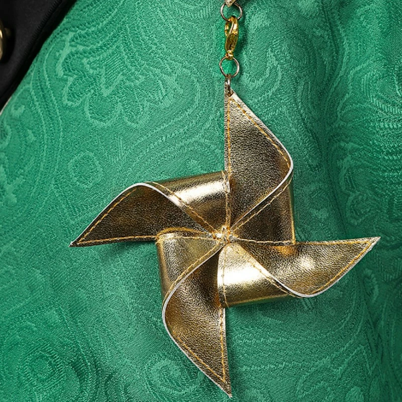 Etaya Genshin Impact Venti Game Cosplay Costumes - Image 8