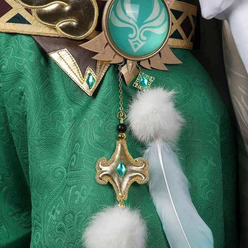 Etaya Genshin Impact Venti Game Cosplay Costumes - Image 9