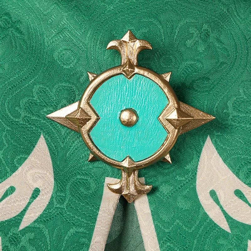 Etaya Genshin Impact Venti Game Cosplay Costumes - Image 10