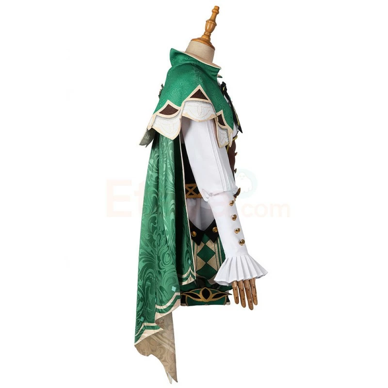 Etaya Genshin Impact Venti Game Cosplay Costumes - Image 4