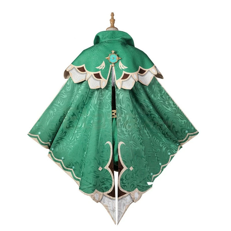 Etaya Genshin Impact Venti Game Cosplay Costumes - Image 5