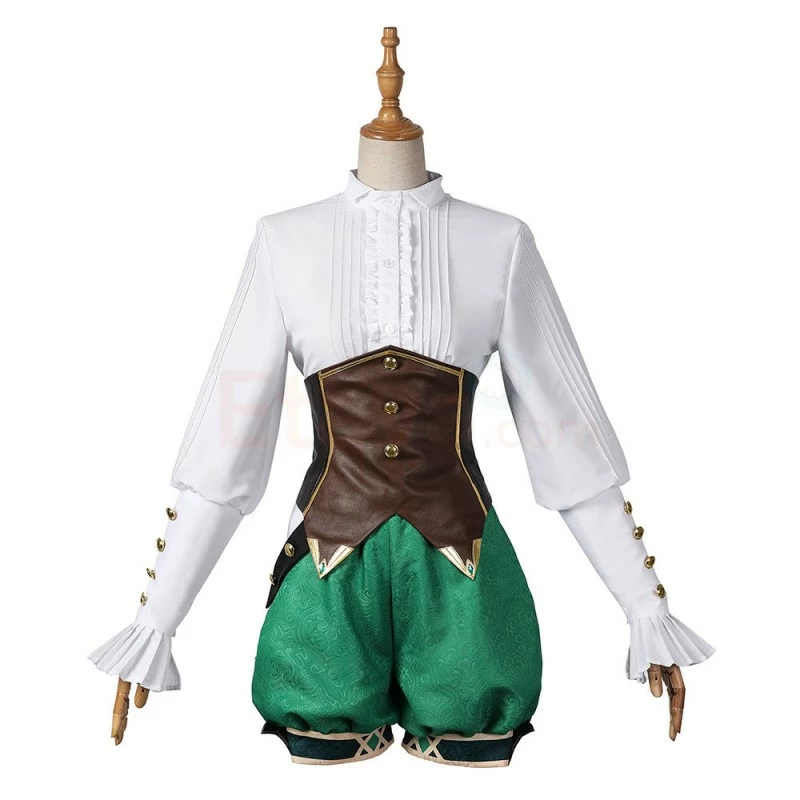 Etaya Genshin Impact Venti Game Cosplay Costumes - Image 12
