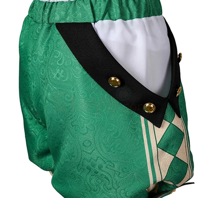 Etaya Genshin Impact Venti Game Cosplay Costumes - Image 16