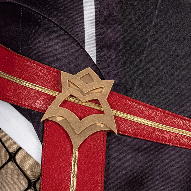 Etaya Rosaria Costume Genshin Impact Cosplay Suits - Image 12