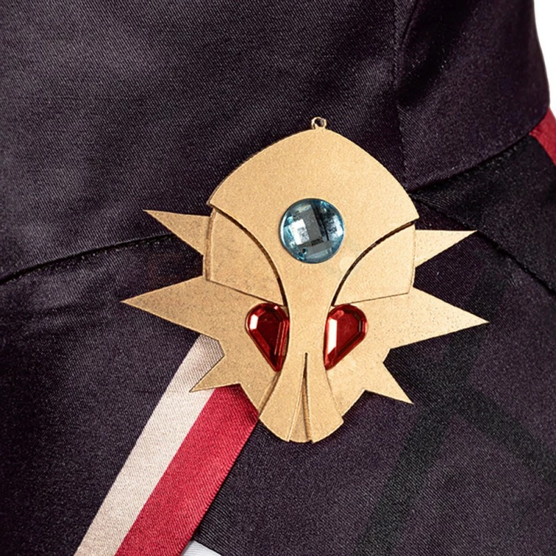 Etaya Rosaria Costume Genshin Impact Cosplay Suits - Image 13