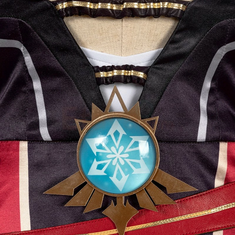 Etaya Rosaria Costume Genshin Impact Cosplay Suits - Image 16