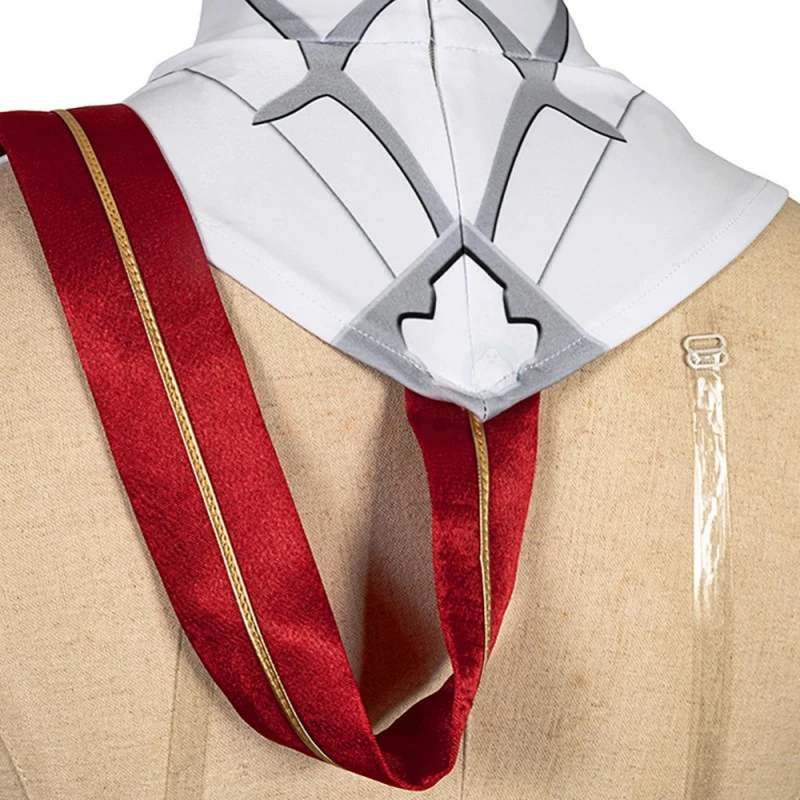 Etaya Rosaria Costume Genshin Impact Cosplay Suits - Image 17