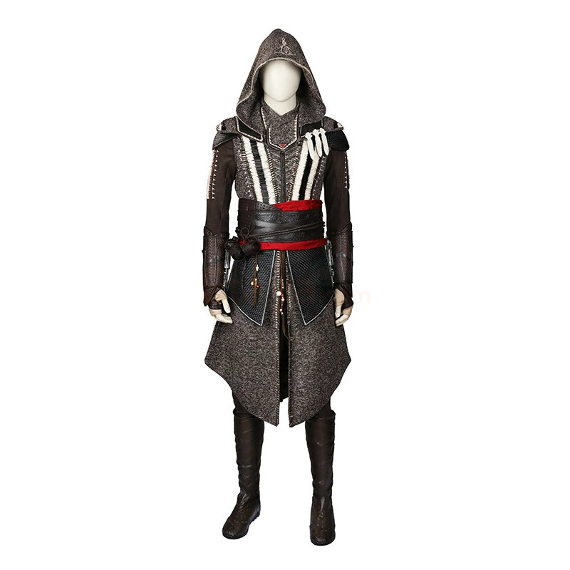 Etaya Master Assassin Cosplay Costumes Callum Lynch Assassin'S Creed Movie Suits - Image 2