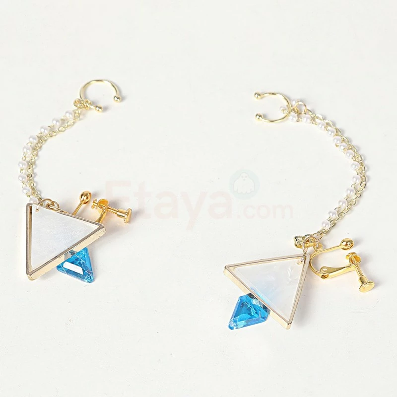 Etaya Yelan Costume Genshin Impact Cosplay Suits - Image 11