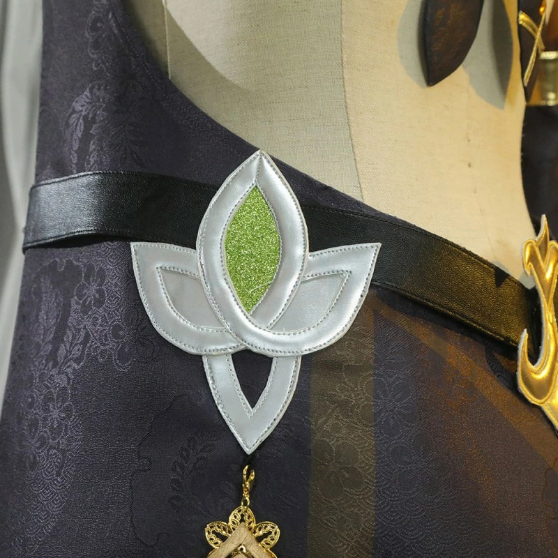 Etaya Genshin Impact Cosplay Costume Collei Halloween Suit - Image 11