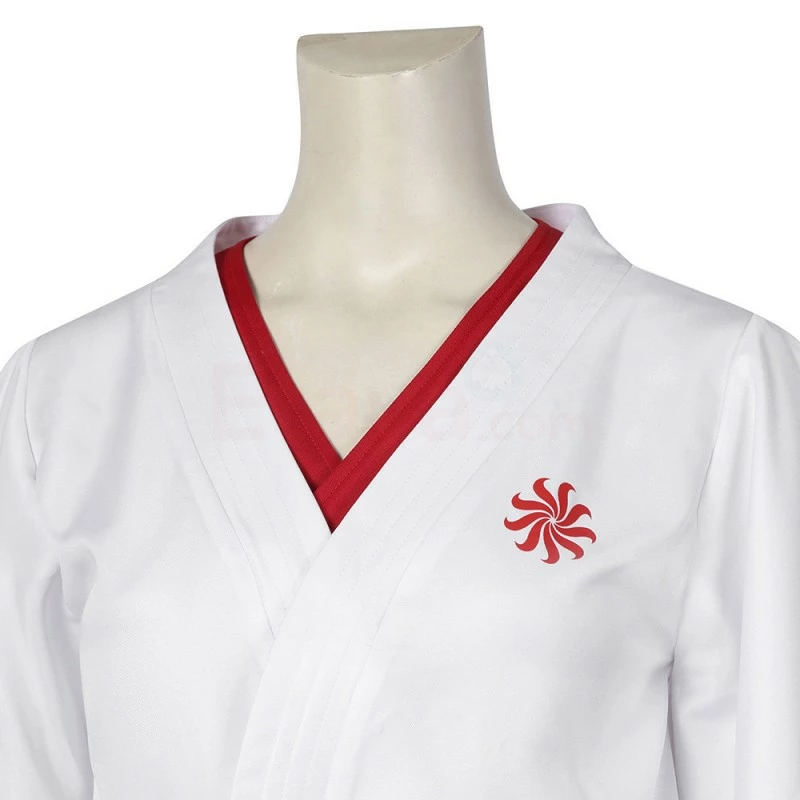 Etaya Overwatch 2 Cosplay Costumes OW2 Kiriko Cosplay Costume - Image 10