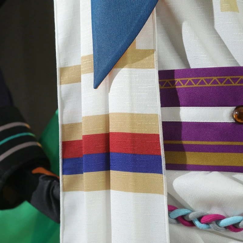 Etaya Genshin Impact Cosplay Suits Tighnari Halloween Outfit - Image 12