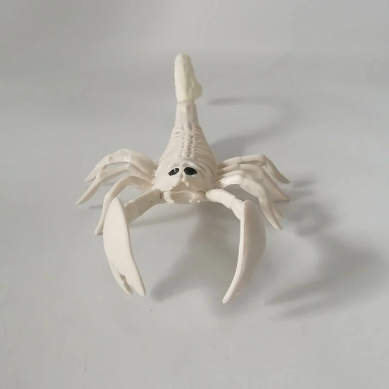 Etaya Halloween Layout Props Skeleton Horror Animal Skeleton - Image 11