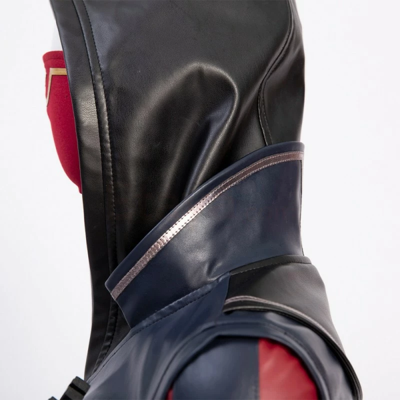 Etaya Wraith Costume Apex Legends S13 Cosplay Suits - Image 11