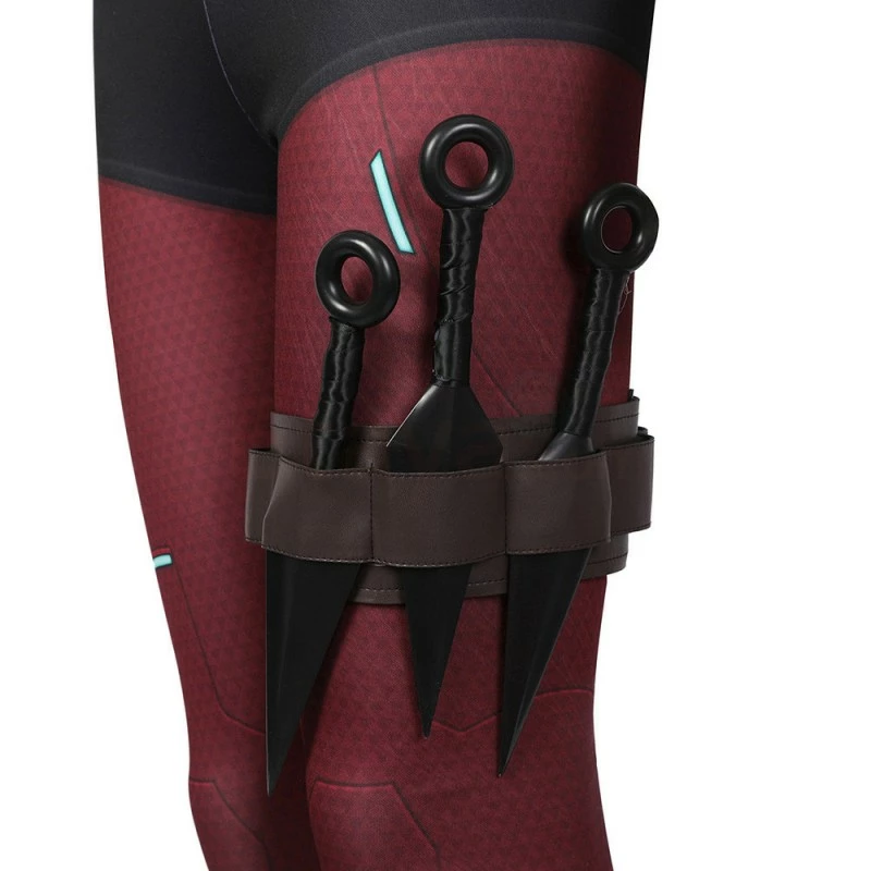 Etaya Overwatch 2 Cosplay Costumes OW2 Kiriko Cosplay Costume - Image 11