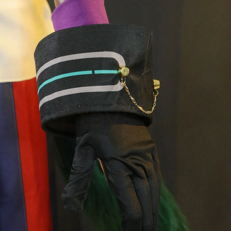 Etaya Genshin Impact Cosplay Suits Tighnari Halloween Outfit - Image 13