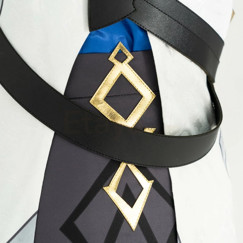 Etaya Genshin Impact Dottore Cosplay Suit The Doctor Cosplay Costume - Image 13