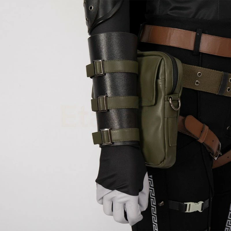Etaya Apex Legends Season 13 Wraith Cosplay Halloween Suit - Image 11