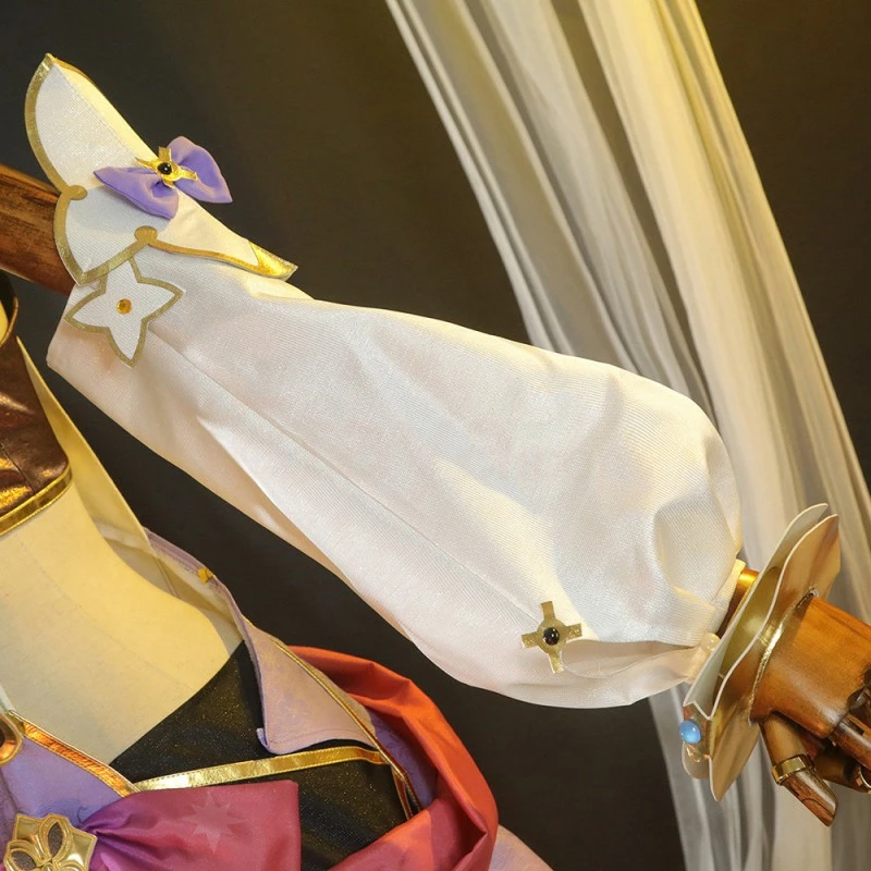 Etaya Genshin Impact Suits Dori Cosplay Halloween Costume - Image 13