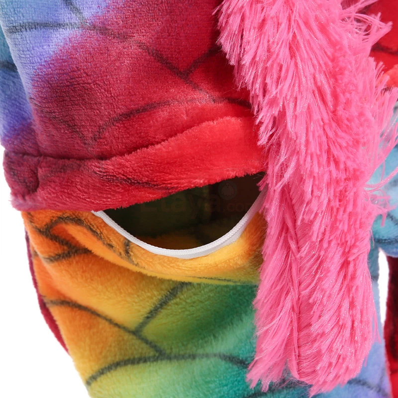 Etaya Kids Fish Scale Unicorn Kigurumi Animal Onesies Pajamas - Image 11