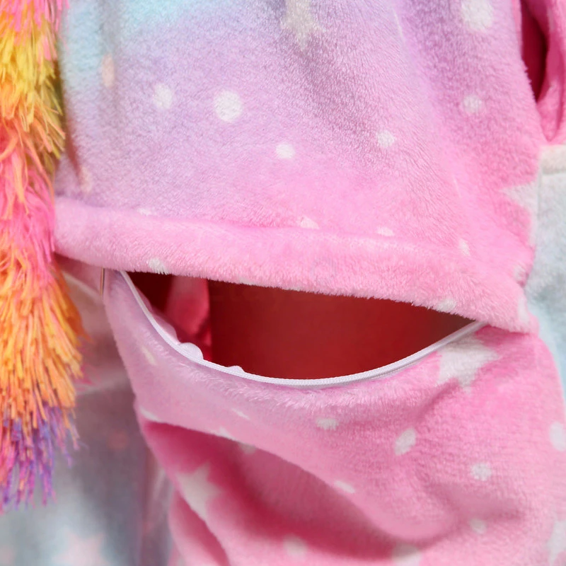 Etaya Starry Sky Unicorn Onesie Pajamas Animal Onesies For Adult - Image 10