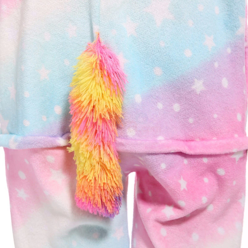 Etaya Starry Sky Unicorn Onesie Pajamas Animal Onesies For Adult - Image 11