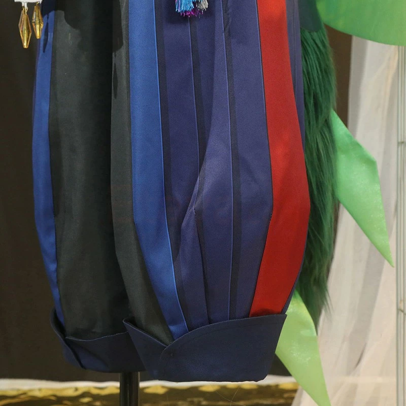 Etaya Genshin Impact Cosplay Suits Tighnari Halloween Outfit - Image 14