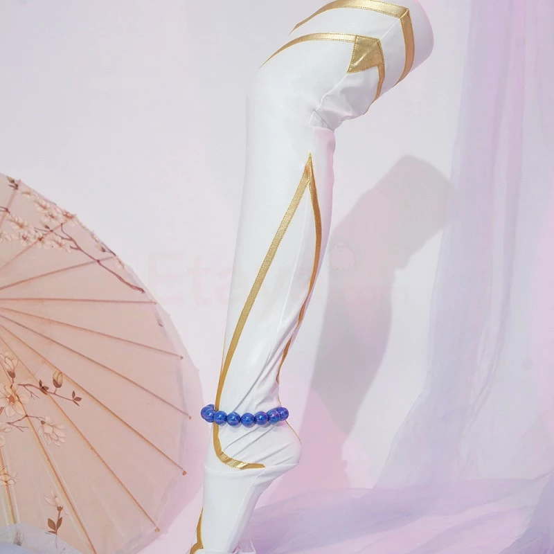 Etaya League Of Legends Cosplay Suits LOL Spirit Blossom Evelynn Costume - Image 13