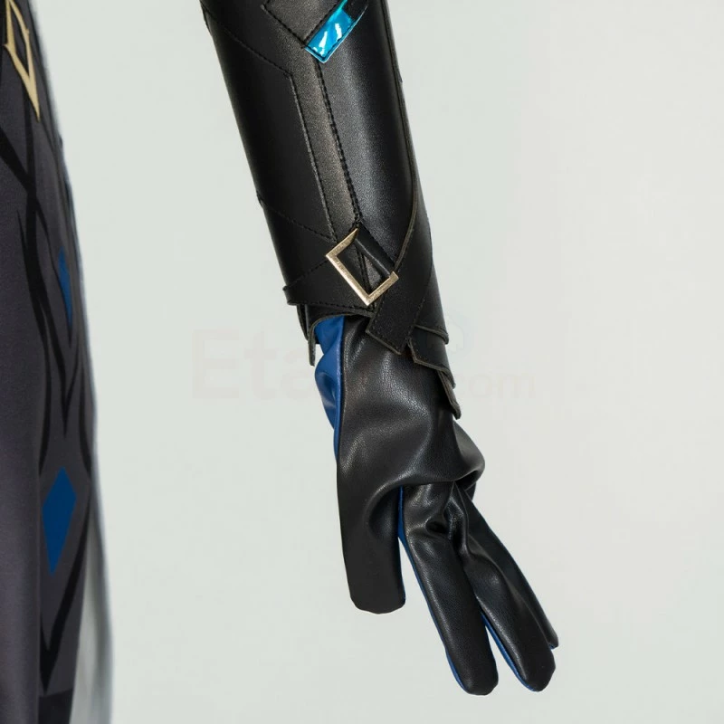 Etaya Genshin Impact Dottore Cosplay Suit The Doctor Cosplay Costume - Image 14