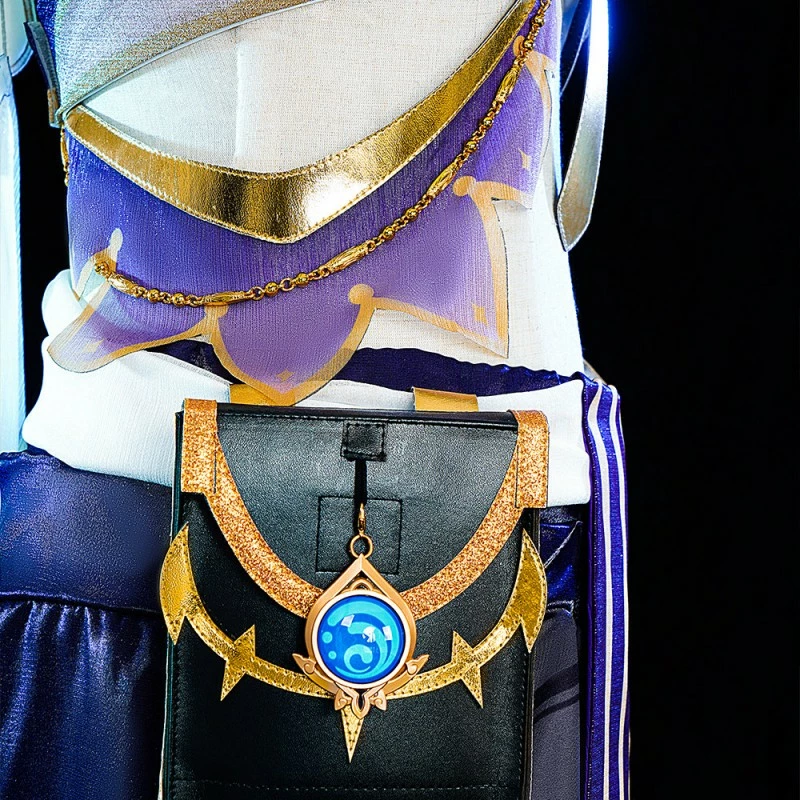 Etaya Genshin Impact Candace Cosplay Costume Suits - Image 14