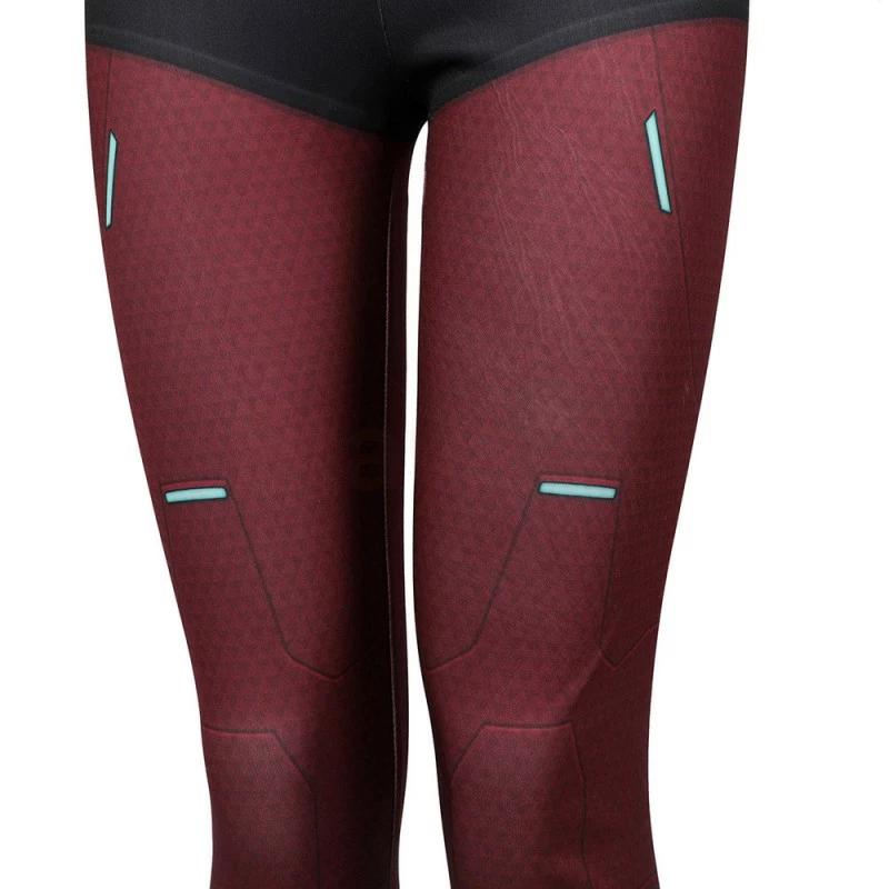 Etaya Overwatch 2 Cosplay Costumes OW2 Kiriko Cosplay Costume - Image 12