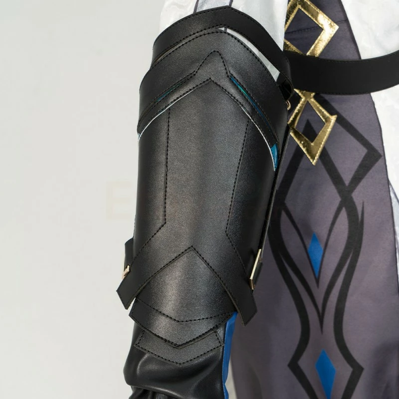 Etaya Genshin Impact Dottore Cosplay Suit The Doctor Cosplay Costume - Image 15