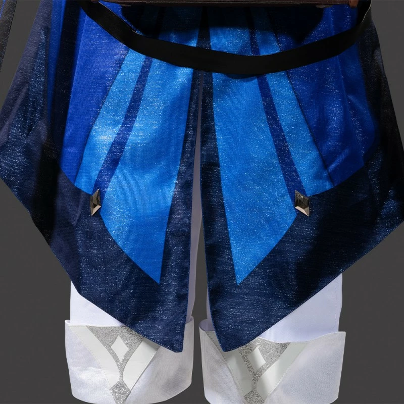 Etaya Genshin Impact Cosplay Costumes Mika Costume - Image 15